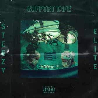 Support Tape by steezy elite