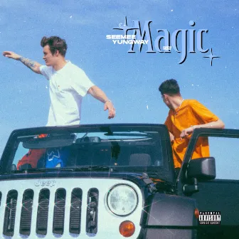 Magic by YUNGWAY