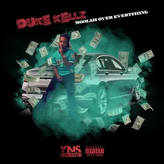 MoolahOverEverything by Duke Kellz