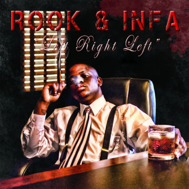 Left Right Left (feat. INFA) - Single