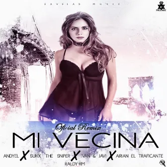 Mi Vecina (Remix) by Raldy RM