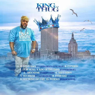 King of Tha Thug by King Nip