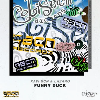 Funny Duck by Lazaro