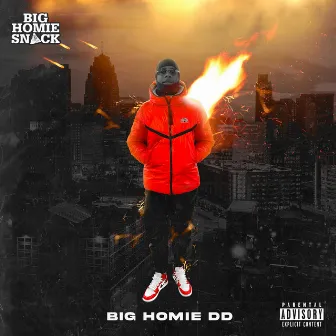 BIG HOMIE DD by BIG HOMIE SNACK