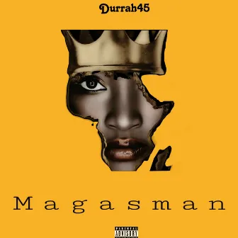 Magasman by Durrah45