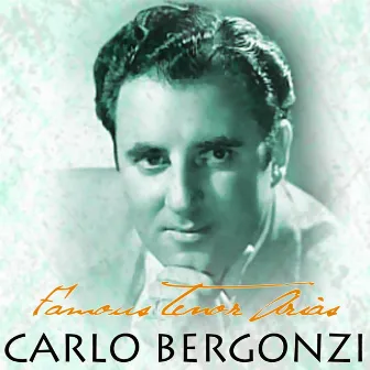 Famous Tenor Arias by Luigi Illica