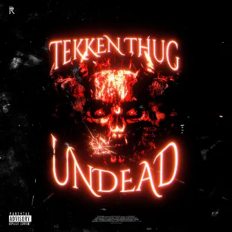 UNDEAD by Tekken Thug