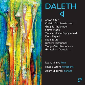 Daleth by Leszek Lorent