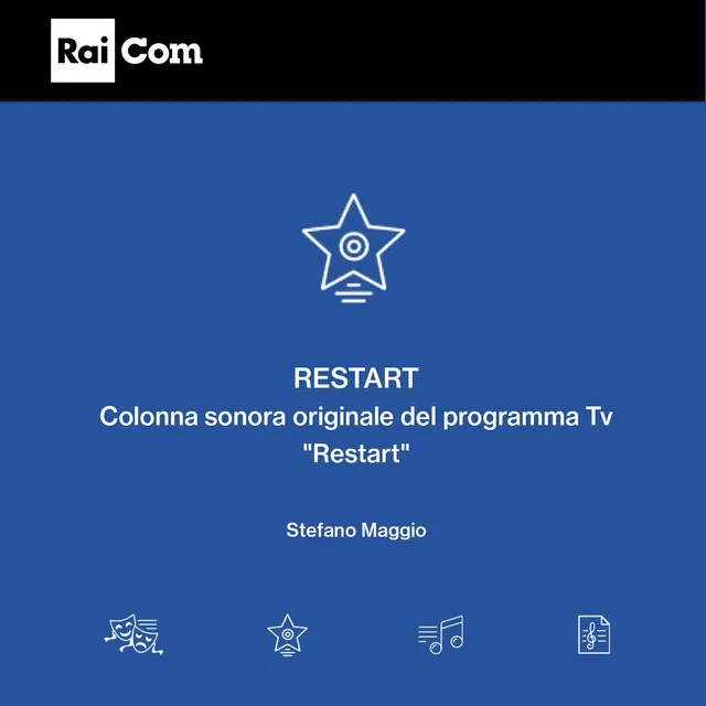 Restart (Colonna sonora originale del programma Tv)