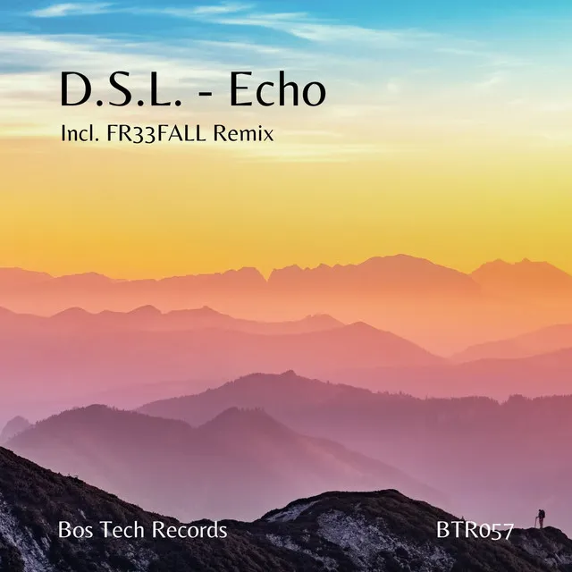 Echo - FR33FALL Remix