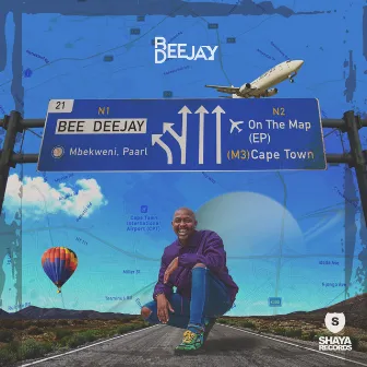 On The Map by Bee DeeJay