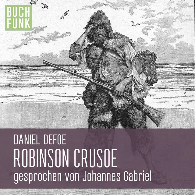 Track 1 - Robinson Crusoe