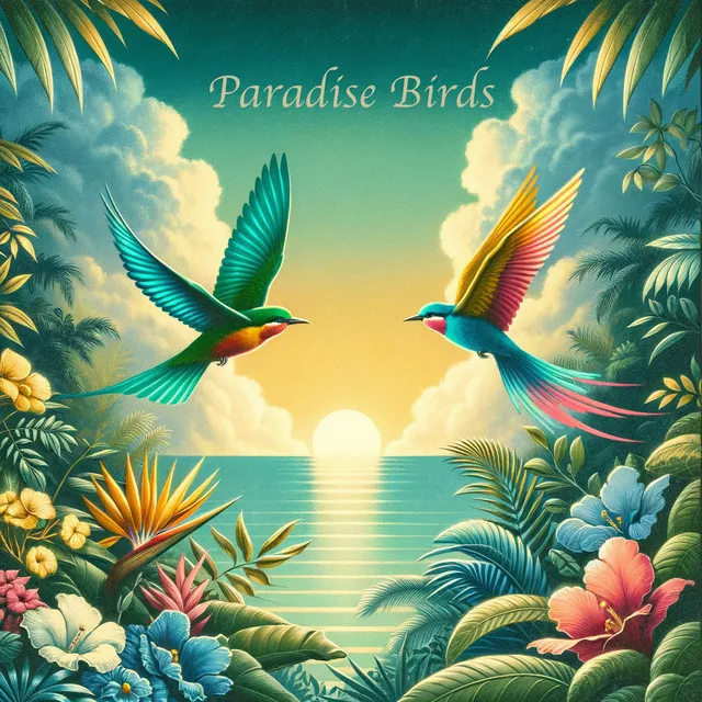 Paradise Birds