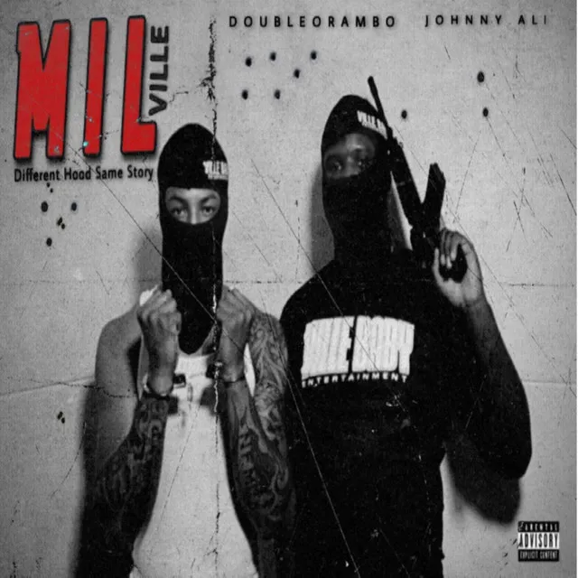 Mil Ville: Different Hood Same Story