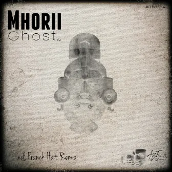 Ghost by Mhorii