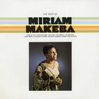 The Best Of by Miriam Makeba