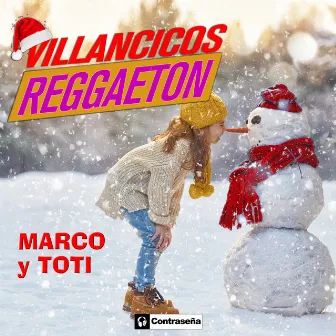 Villancicos Reggaeton by Marco Pastor Estelles