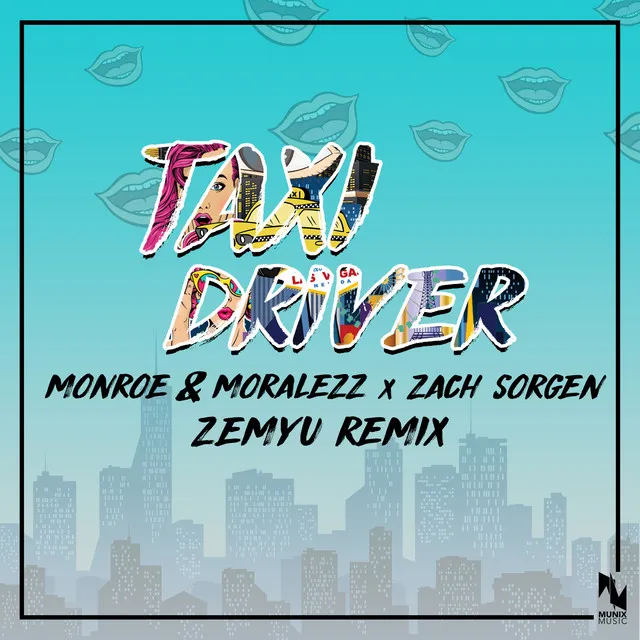 Taxi Driver - Zemyu Remix