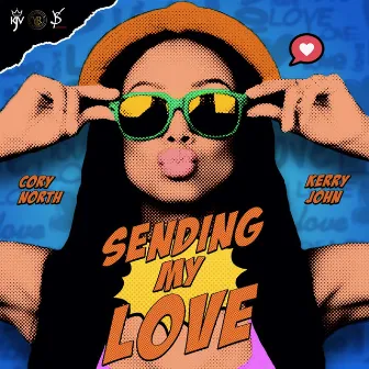 Sending My Love by Kerry John