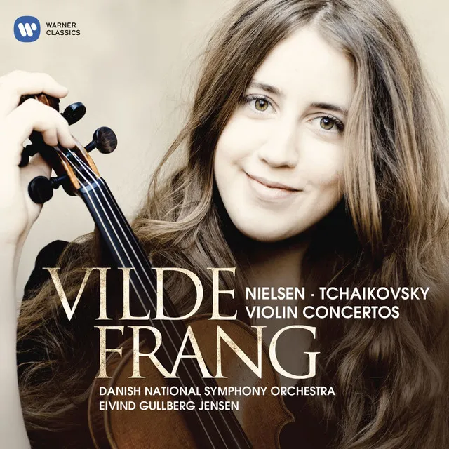 Nielsen: Violin Concerto, Op. 33: I. (a) Praeludium. Largo