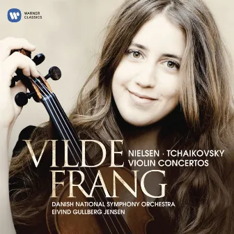 Nielsen & Tchaikovsky: Violin Concertos by Eivind Gullberg Jensen