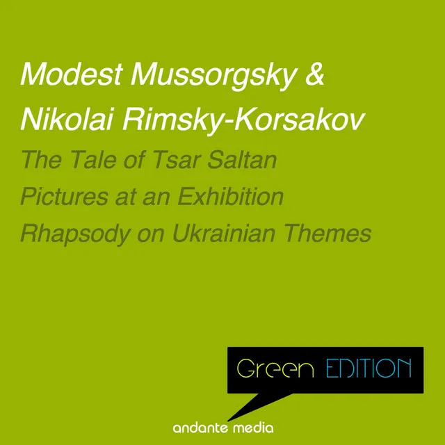 Rhapsody on Ukrainian Themes, Op. 28