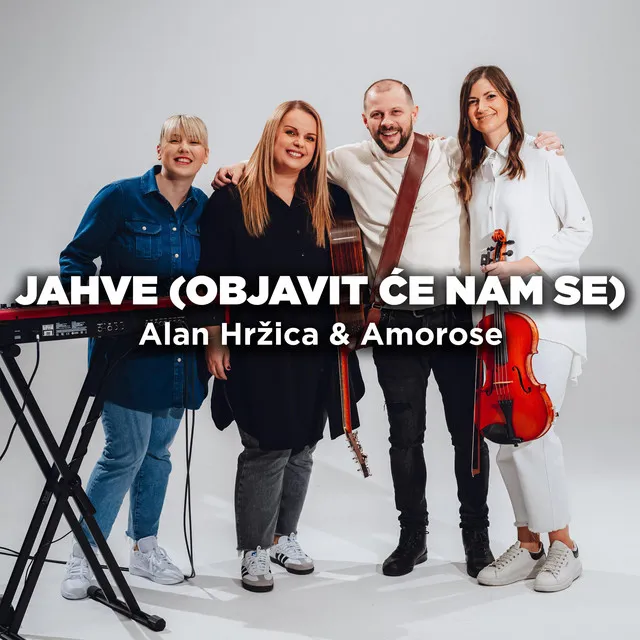 Jahve (Objavit će nam se)