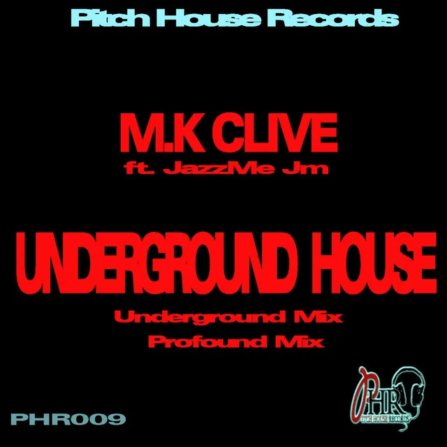 Underground House - Profound Instrumental Mix