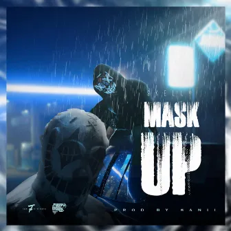 Mask Up by Skelly 12k