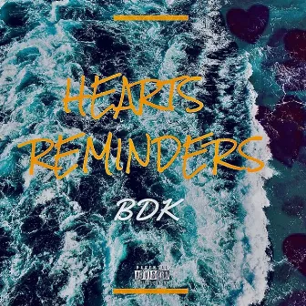 Hearts Reminders by BDK