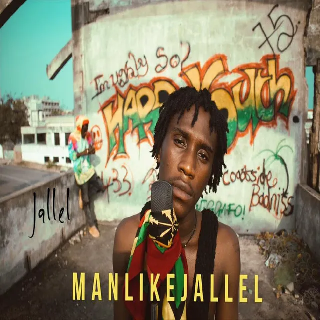 Manlikejallel - Cover