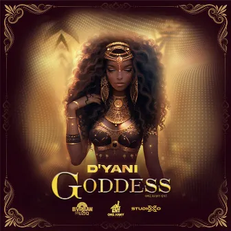 Goddess by D'yani