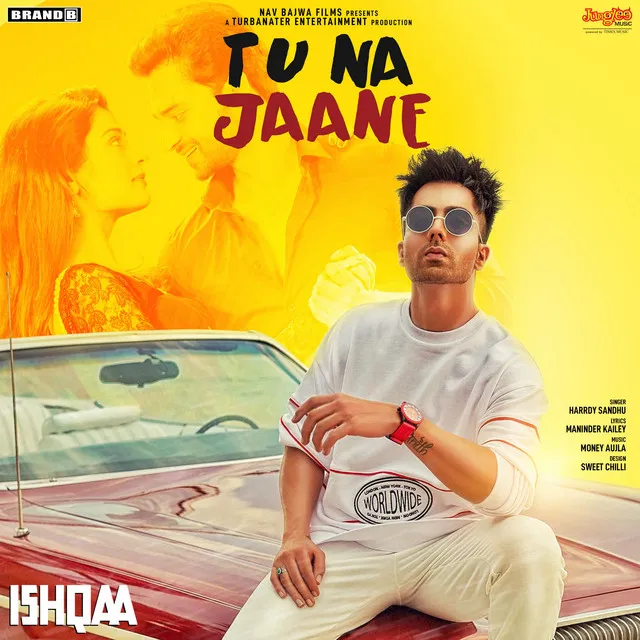 Tu Na Jaane (From "Ishqaa")