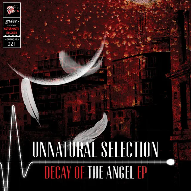 Decay Of The Angel EP