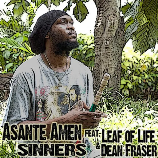 Sinners (feat. Leaf of Life & Dean Fraser) - Original Mix