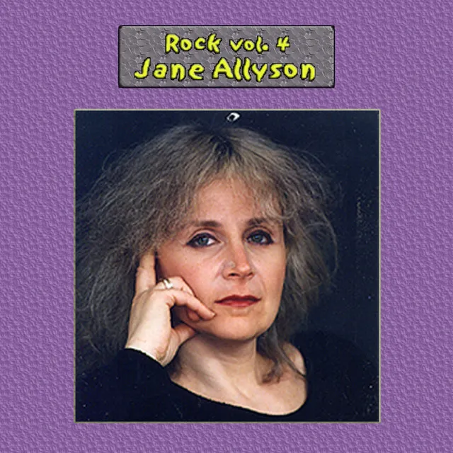 Rock Vol. 4: Jane Allyson