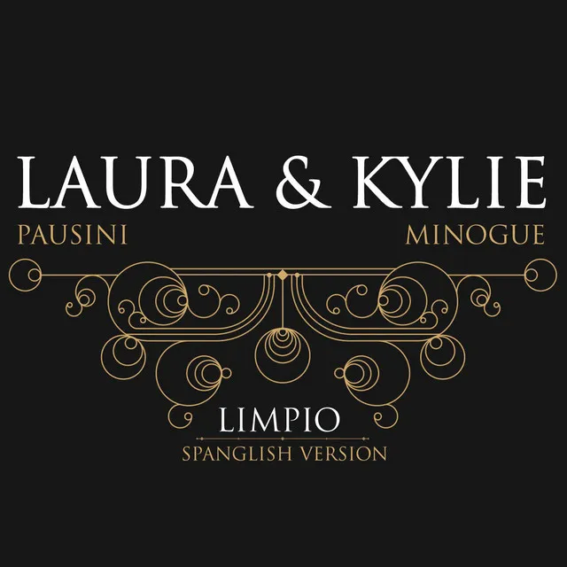 Limpio (with Kylie Minogue spanglish version)