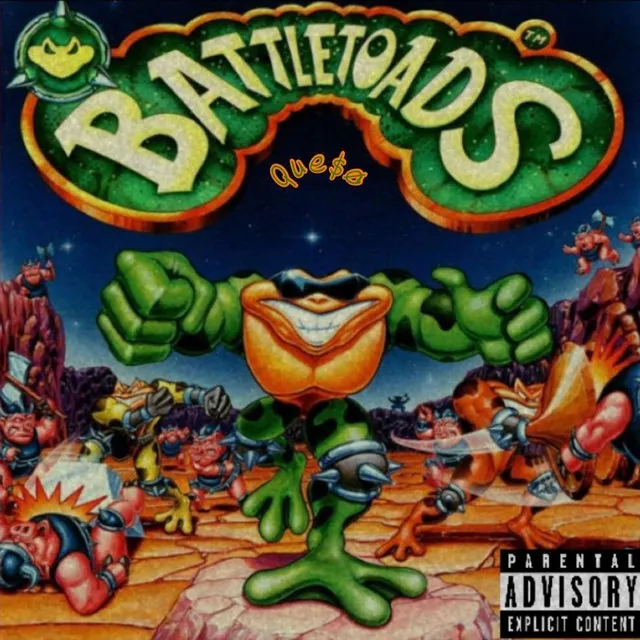 battletoads!