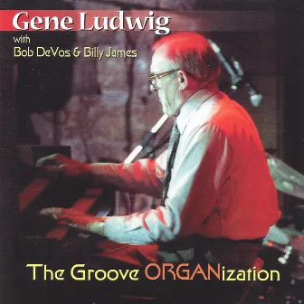 The Groove Organization by Gene Ludwig