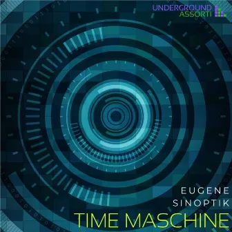 Time Maschine by 