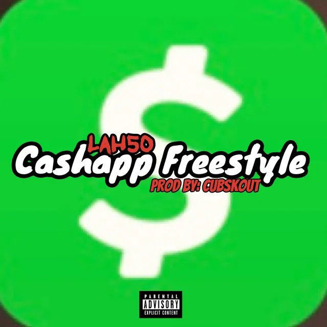 Cashapp Freestyle