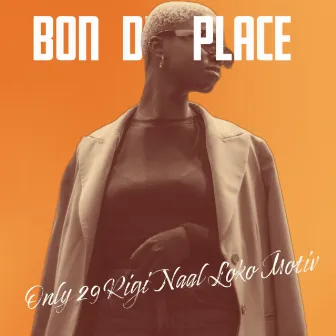 Bon di place by Loko Motiv