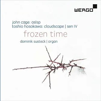 Cage, Susteck & Hosokawa: Frozen Time by Dominik Susteck