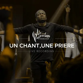 Un chant, une priere (Live) by Jonathan Munghongwa