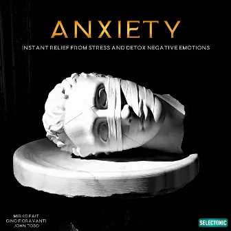 Anxiety: Instant Relief from Stress and Detox Negative Emotions by Mirko Fait