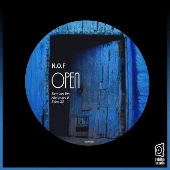 Open by K.O.F