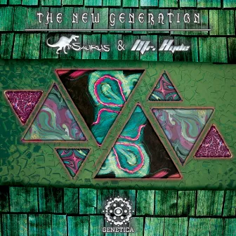 The New Generation by Saurus