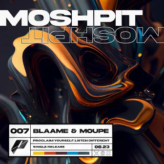 Moshpit by Moupe