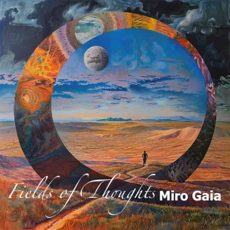 Fields of Thoughts by Miro Gaia