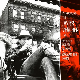 Introducing the Javier Vercher Trio by Javier Vercher